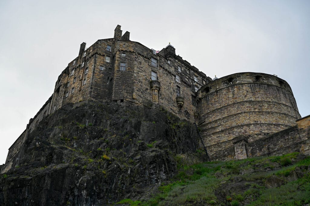 Edinburgh Castle