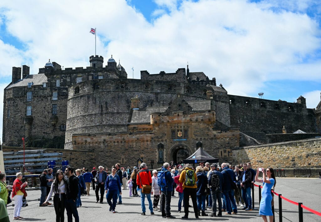 Edinburgh Castle, Edinburgh Castle: The Crown of Edinburgh