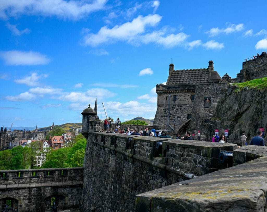 Edinburgh Castle