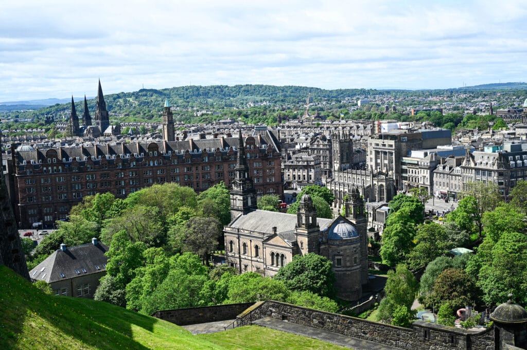 Edinburgh Castle