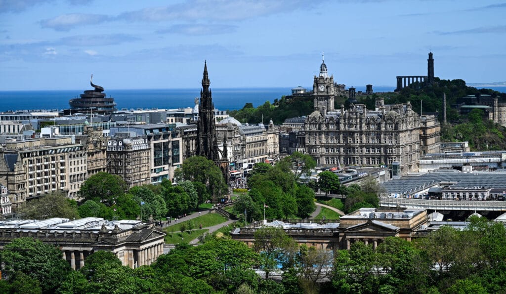 Edinburgh Castle, Edinburgh Castle: The Crown of Edinburgh