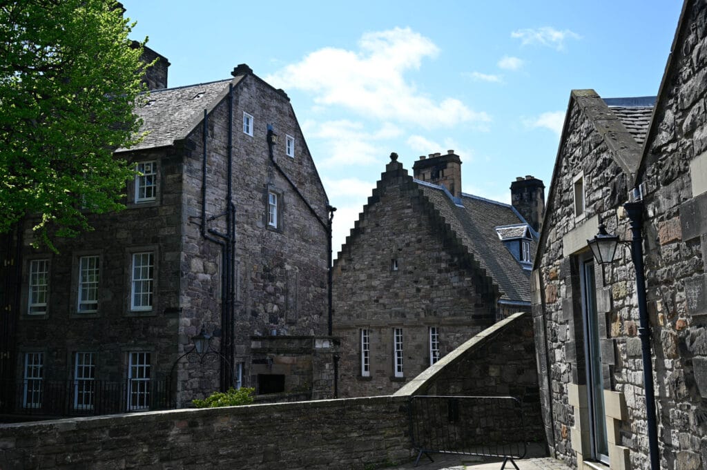 Edinburgh Castle