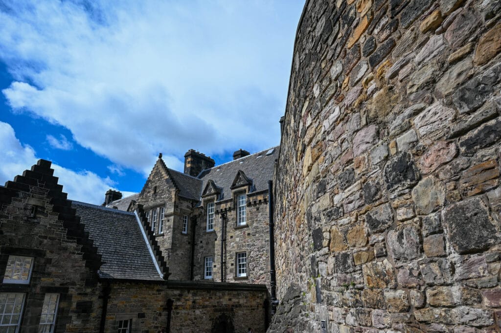 Edinburgh Castle