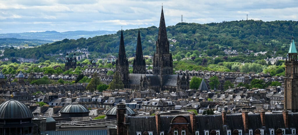Edinburgh Castle