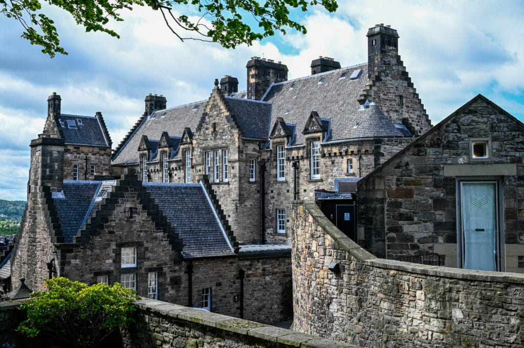 Edinburgh Castle, Edinburgh Castle: The Crown of Edinburgh