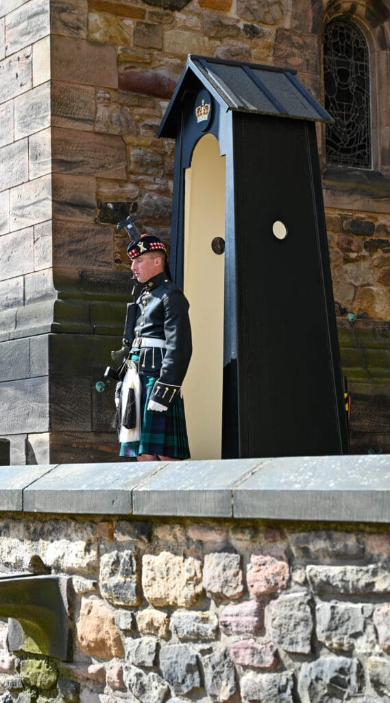 Edinburgh Castle