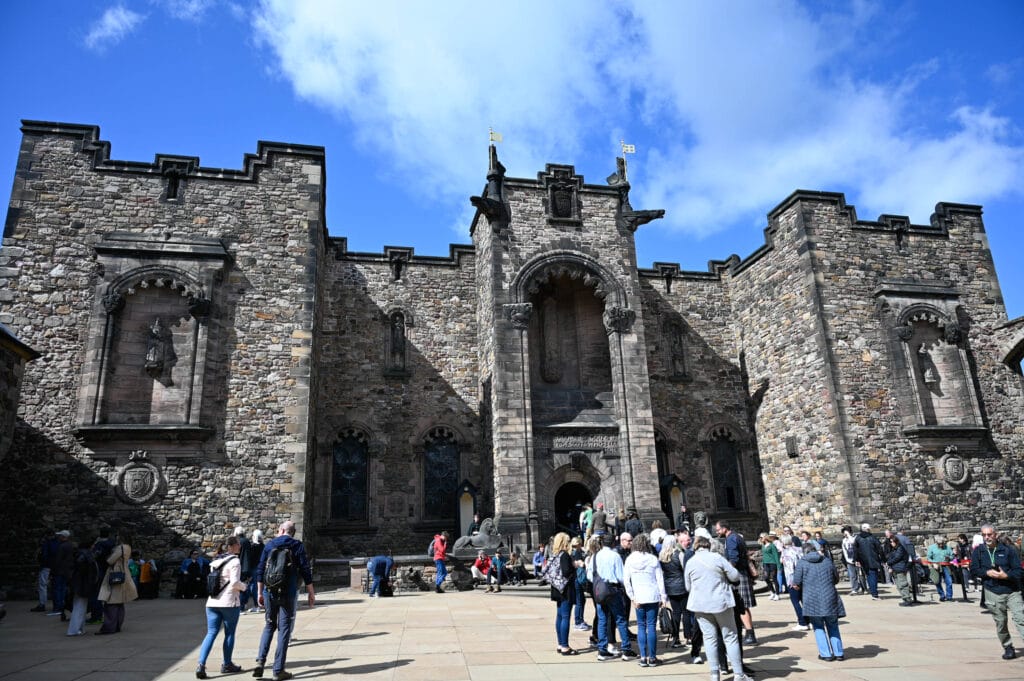 Edinburgh Castle