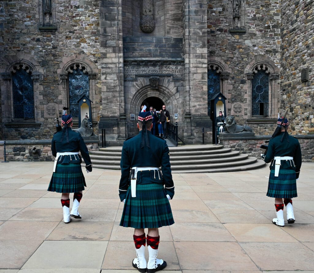 Edinburgh Castle