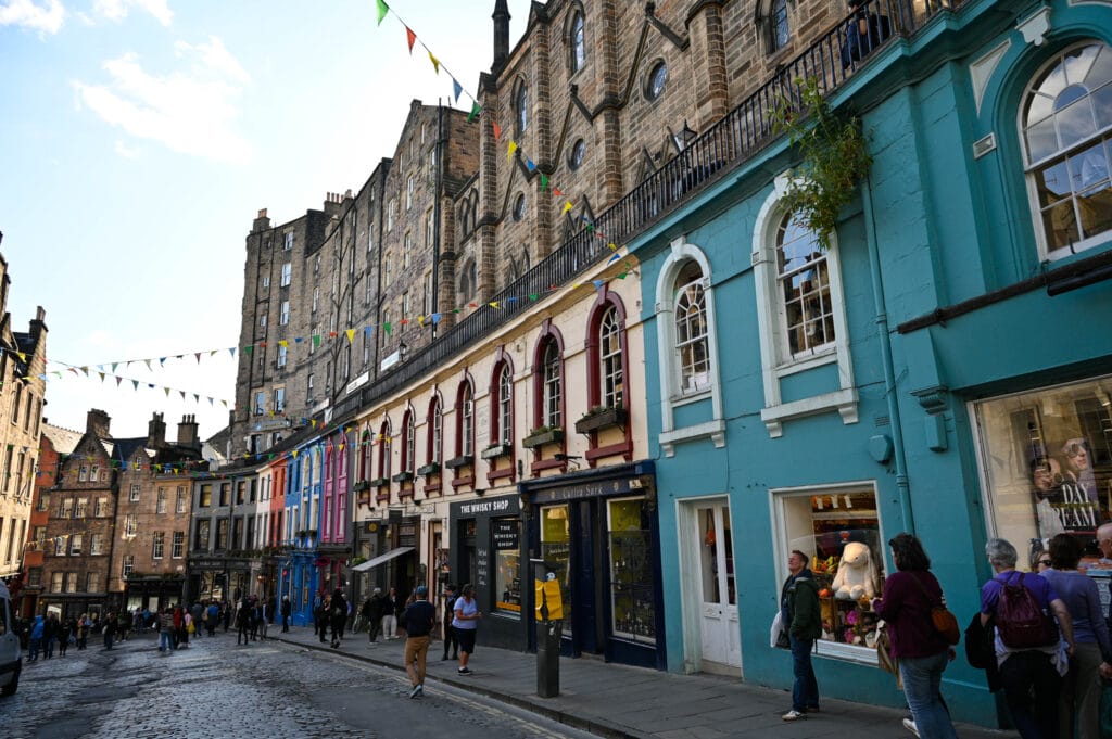 Edinburgh