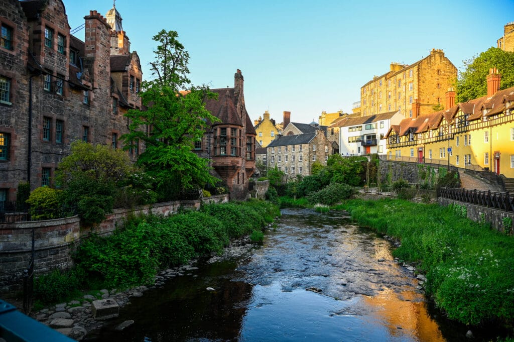 Dean Village