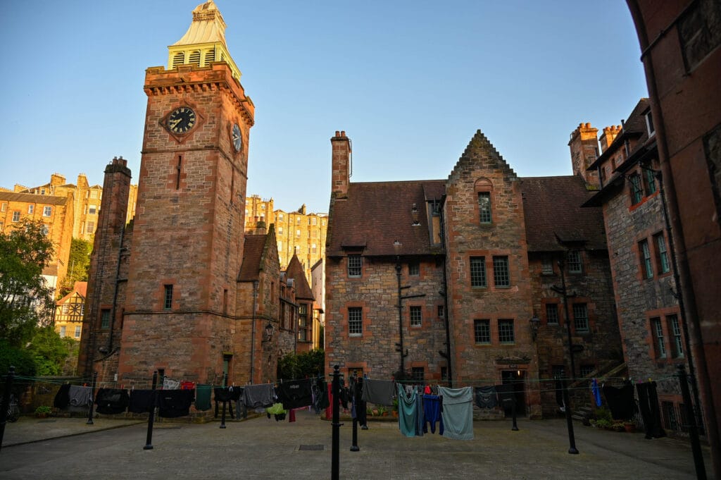 Edinburgh