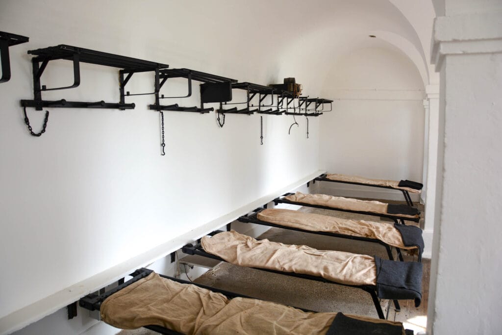 Fort George, Fort George Visitor Guide: Historic Scotland