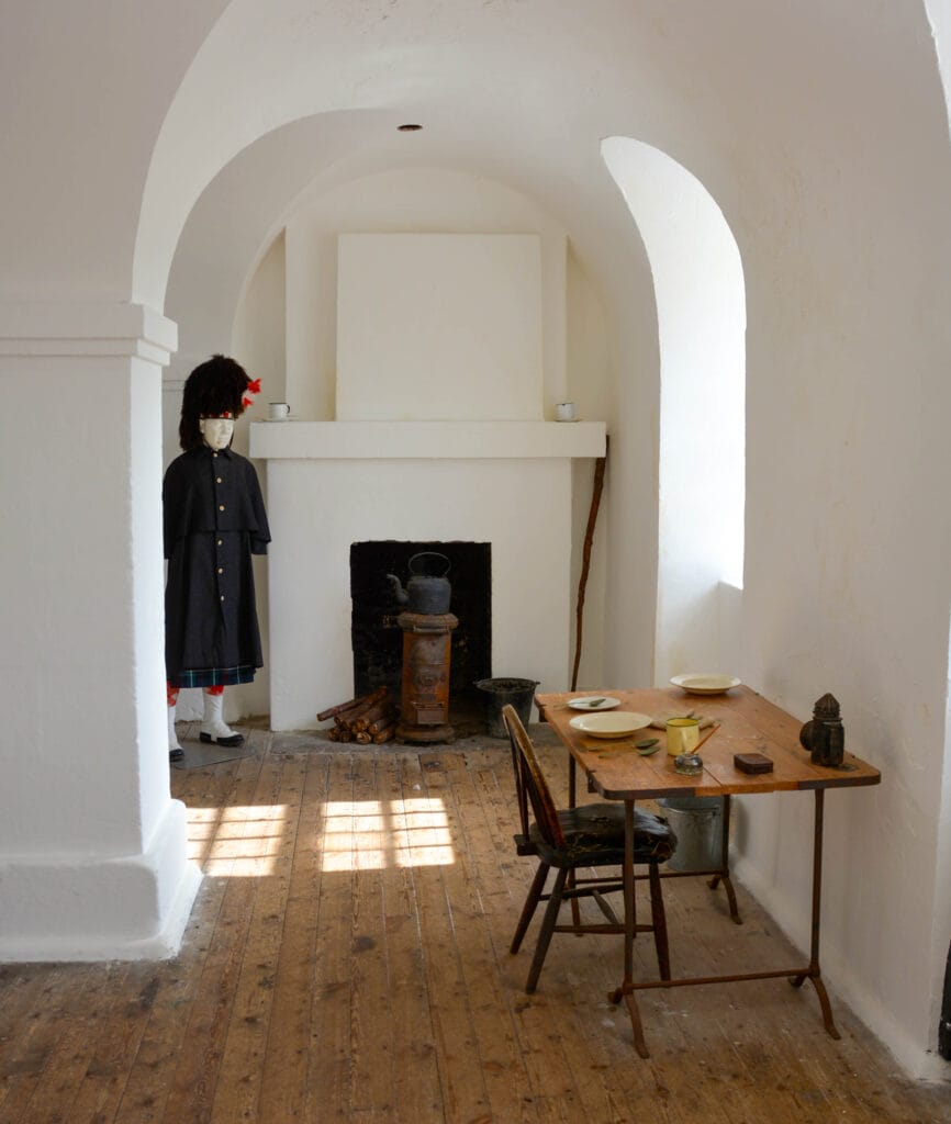 Fort George, Fort George Visitor Guide: Historic Scotland