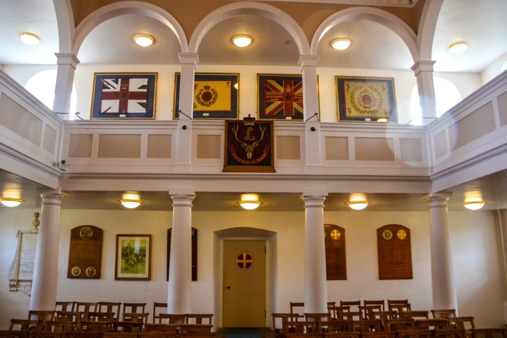 Chapel