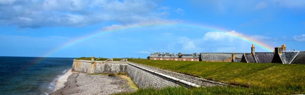 Fort George, Fort George Visitor Guide: Historic Scotland