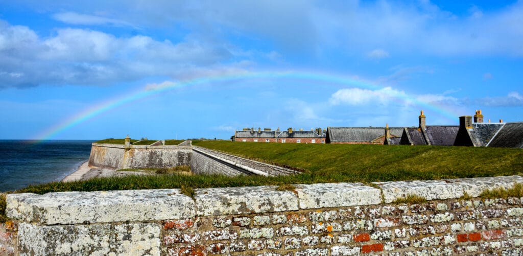 Fort George