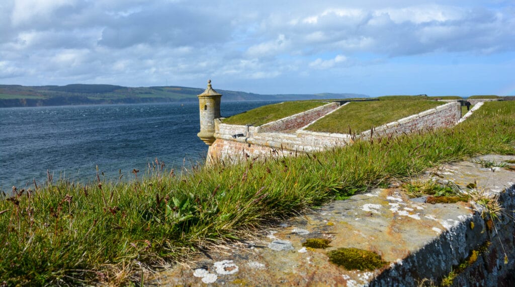 Fort George