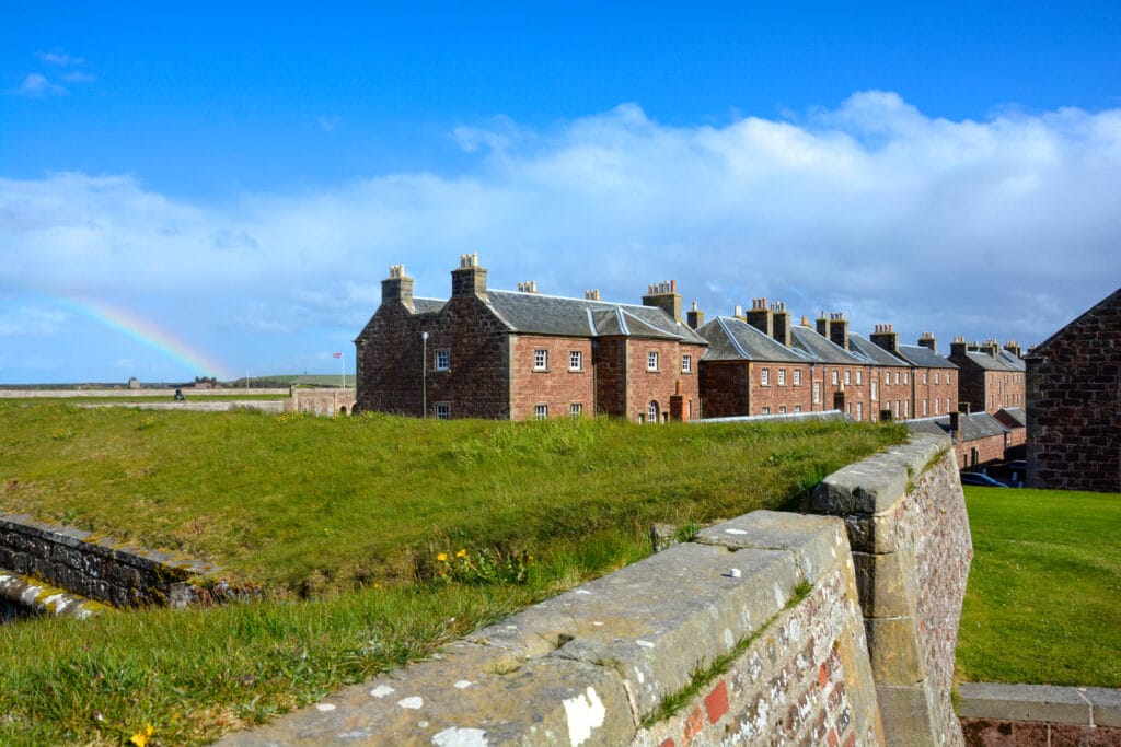 Barracks