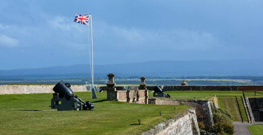 Fort George
