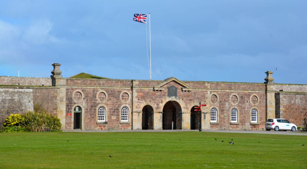 Fort George, Fort George Visitor Guide: Historic Scotland