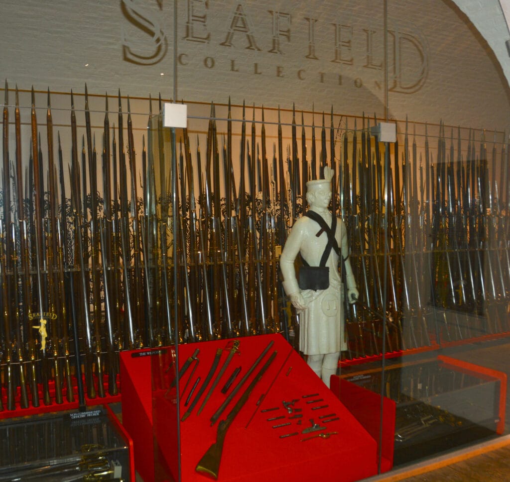 Fort George, Fort George Visitor Guide: Historic Scotland