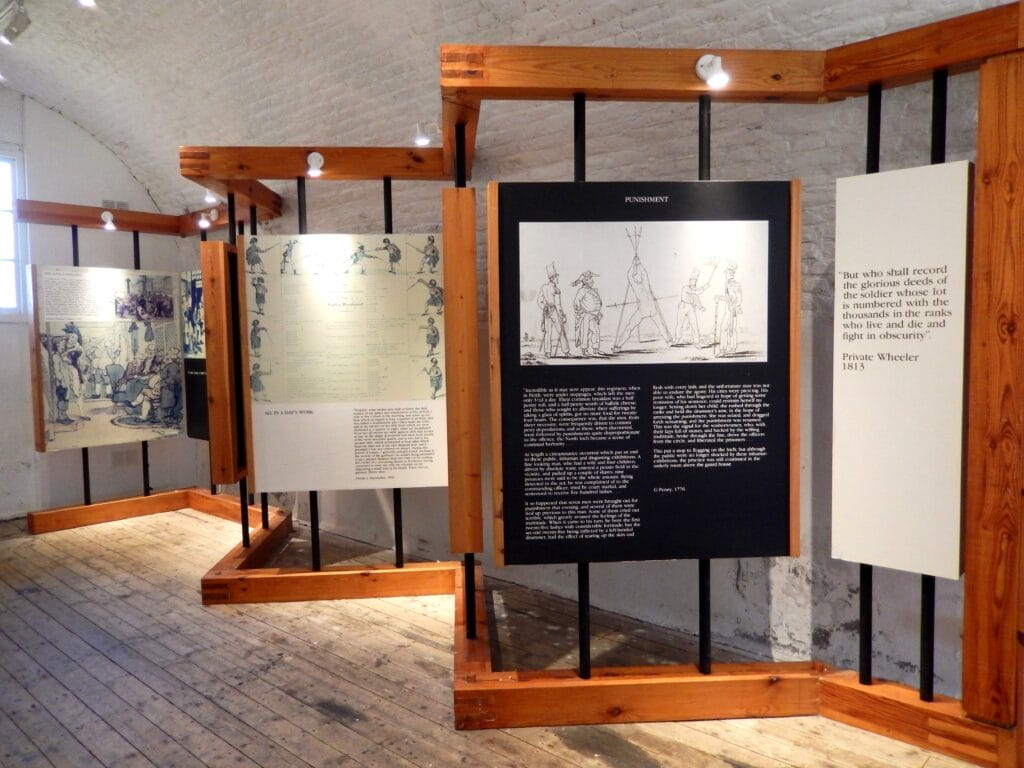 Fort George, Fort George Visitor Guide: Historic Scotland