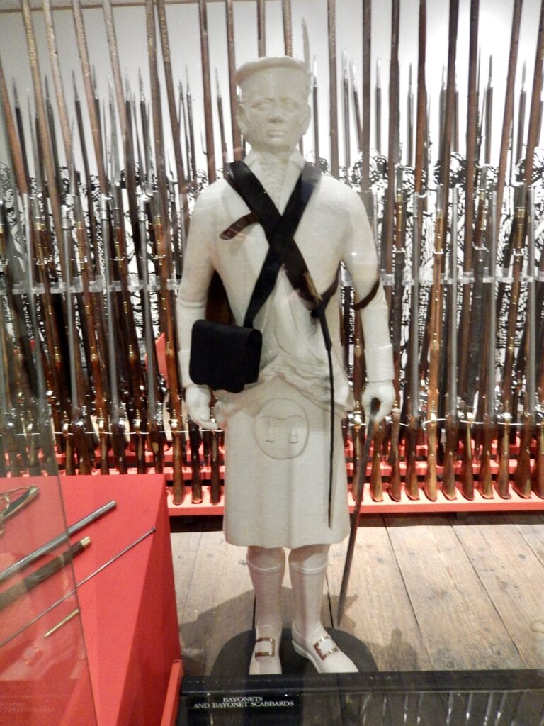 Fort George, Fort George Visitor Guide: Historic Scotland