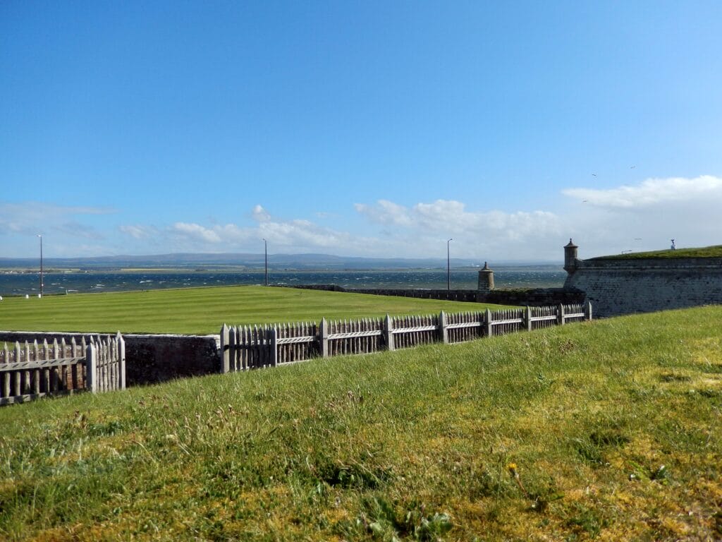 Fort George