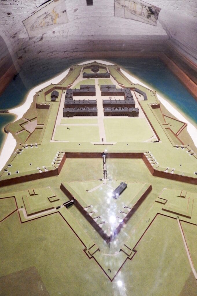 Fort George, Fort George Visitor Guide: Historic Scotland