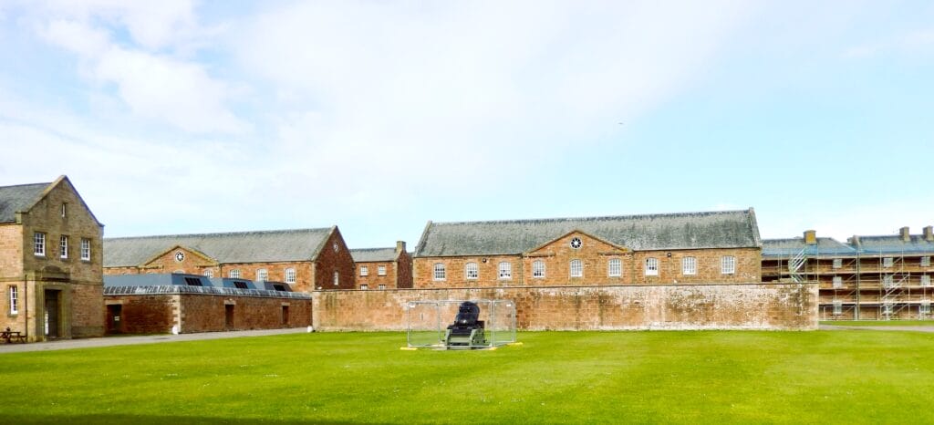 Fort George