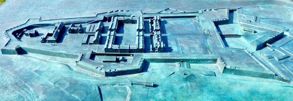 Fort George, Fort George Visitor Guide: Historic Scotland