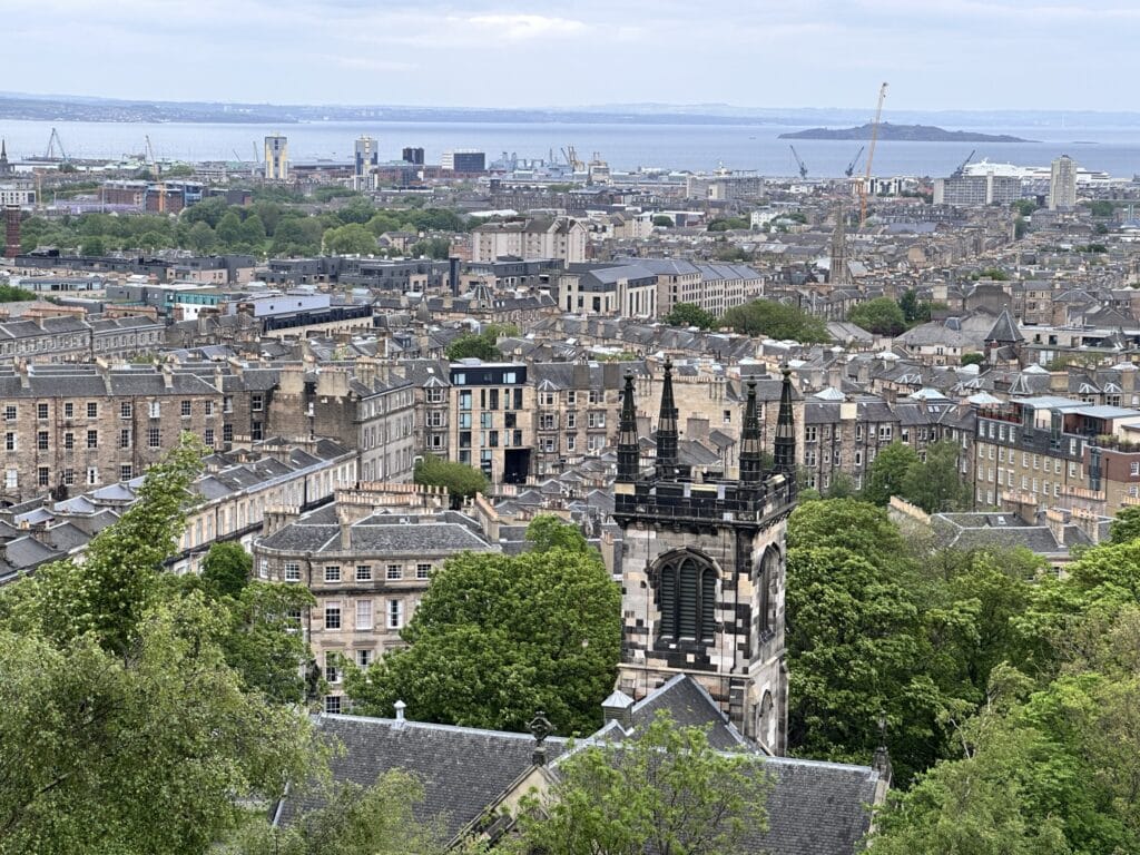 Edinburgh