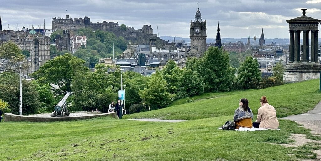 Edinburgh