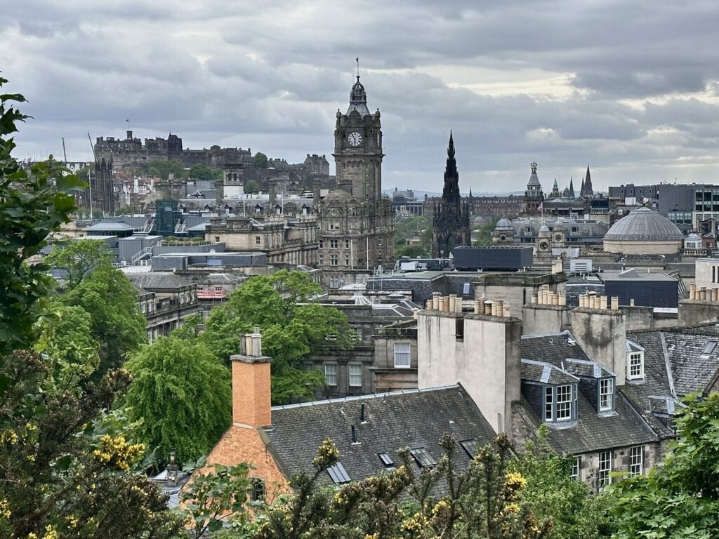 Edinburgh