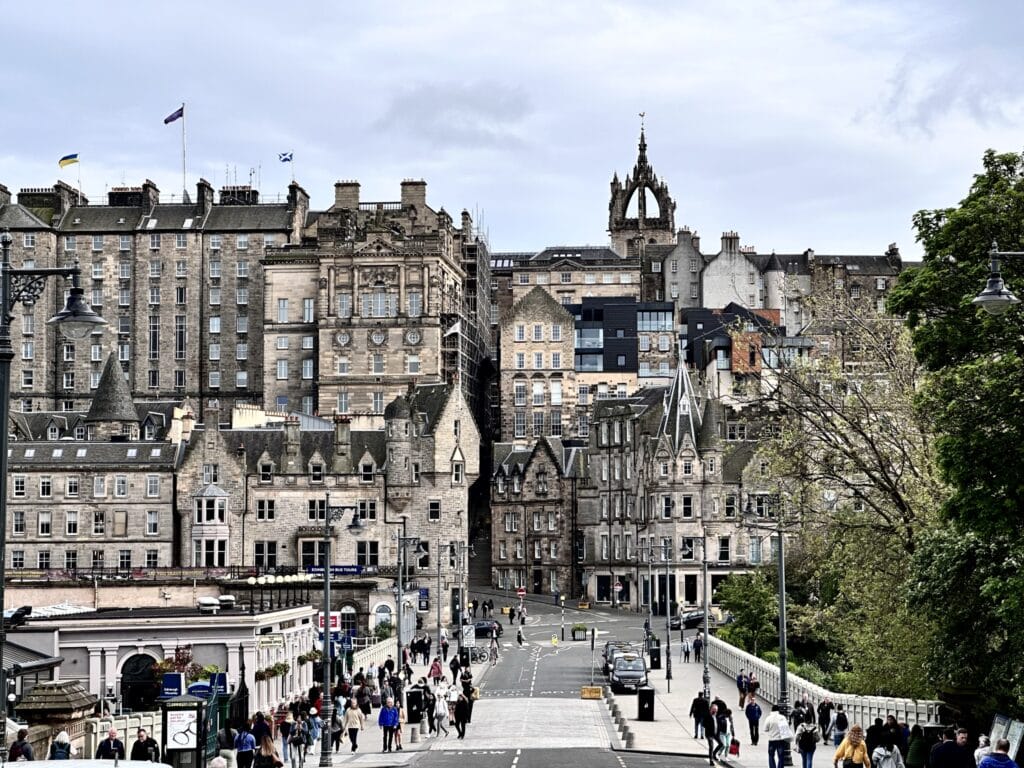 Edinburgh