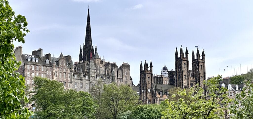 Edinburgh Castle, Edinburgh Castle: The Crown of Edinburgh