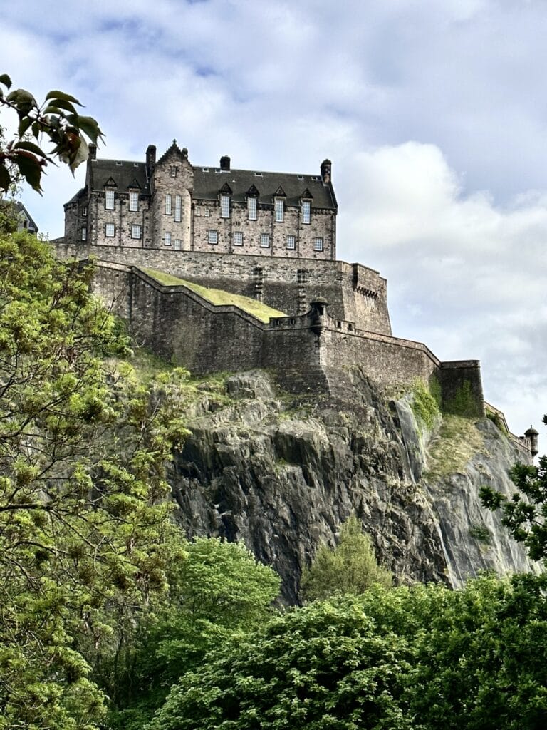 Edinburgh Castle, Edinburgh Castle: The Crown of Edinburgh