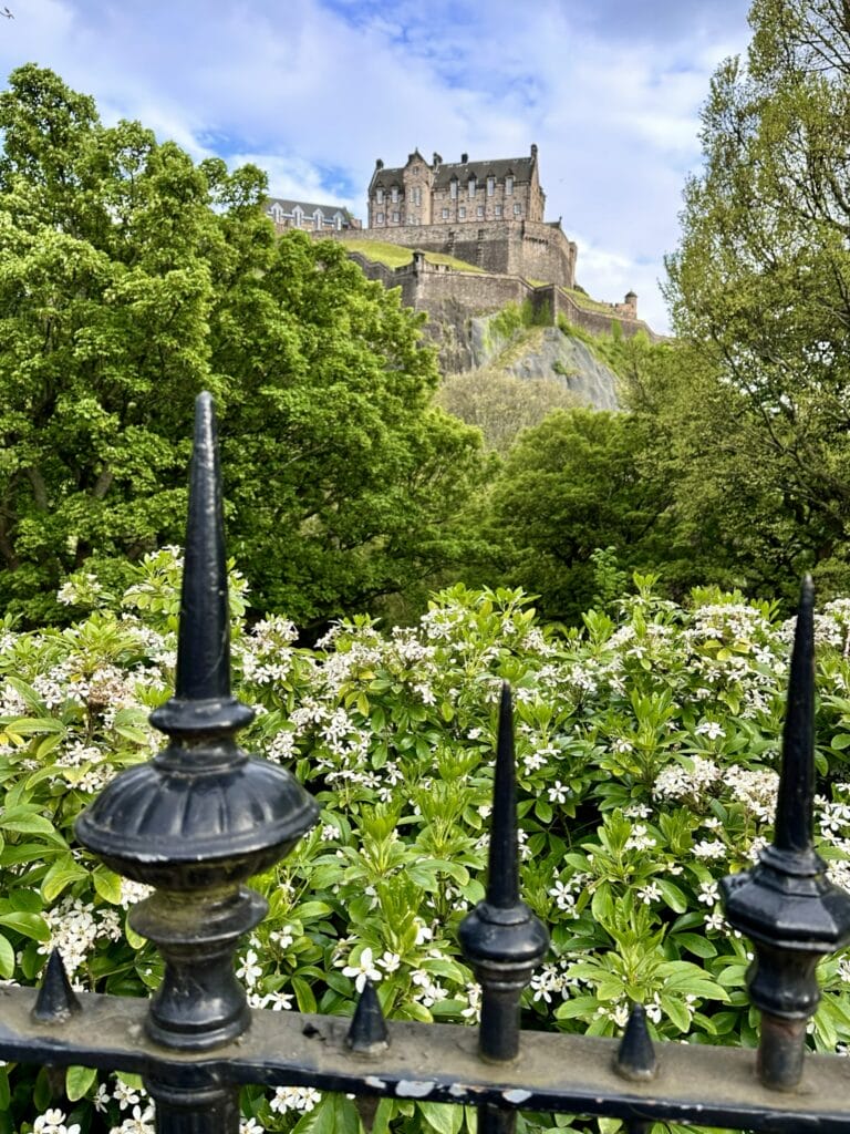 Edinburgh Castle, Edinburgh Castle: The Crown of Edinburgh