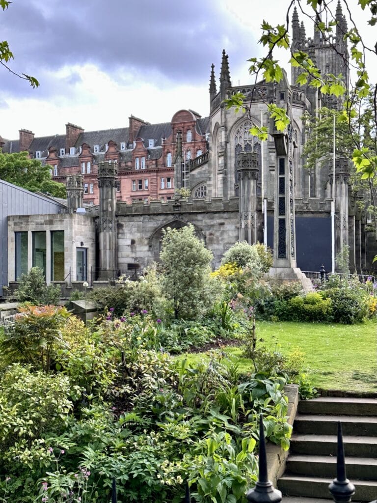 Edinburgh