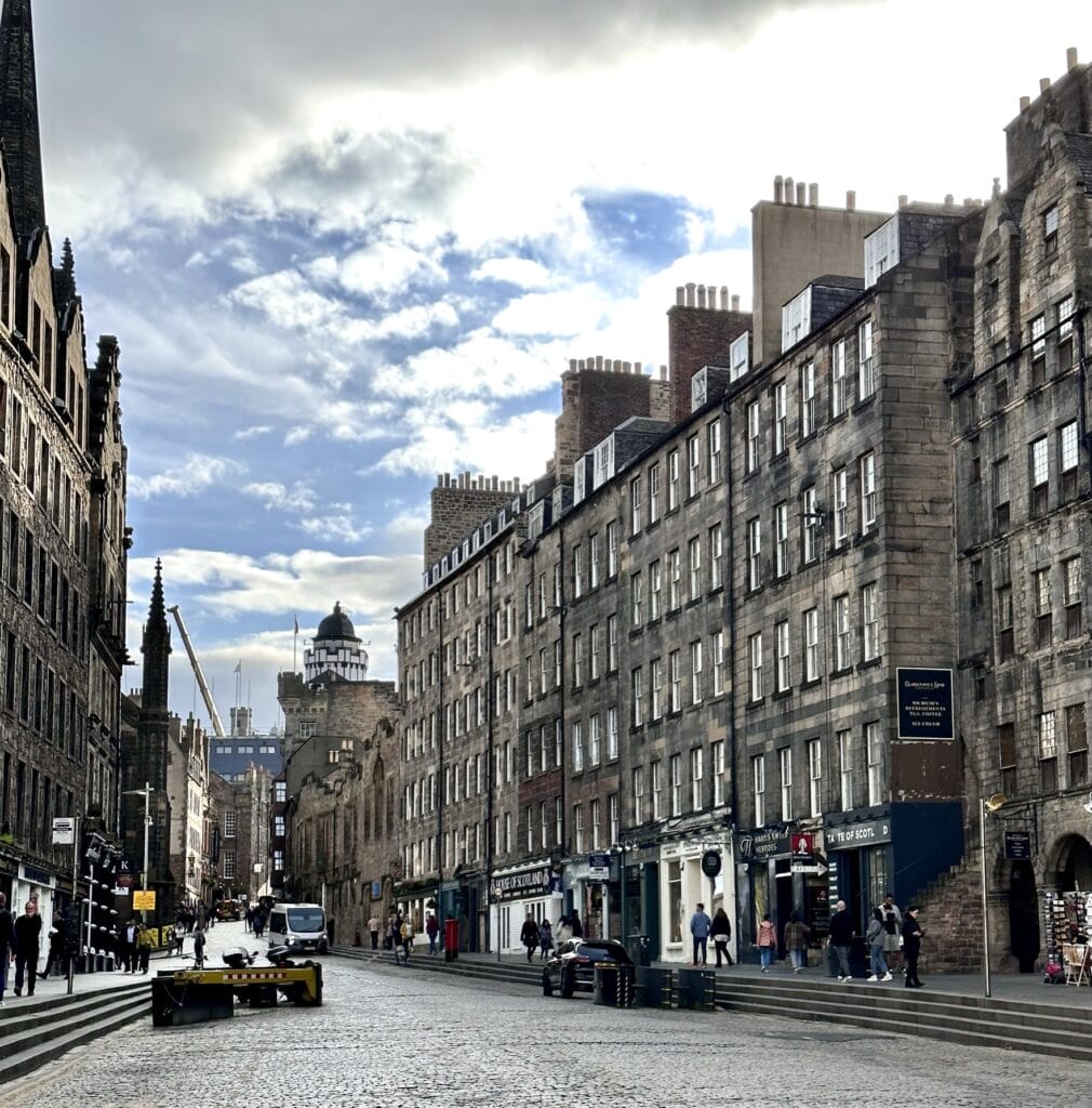 Edinburgh