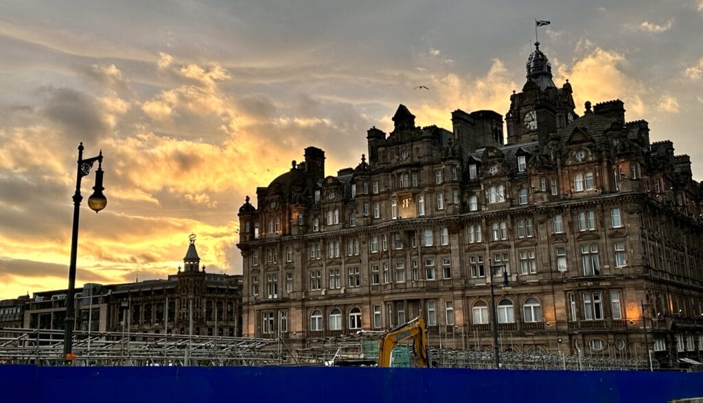 Edinburgh
