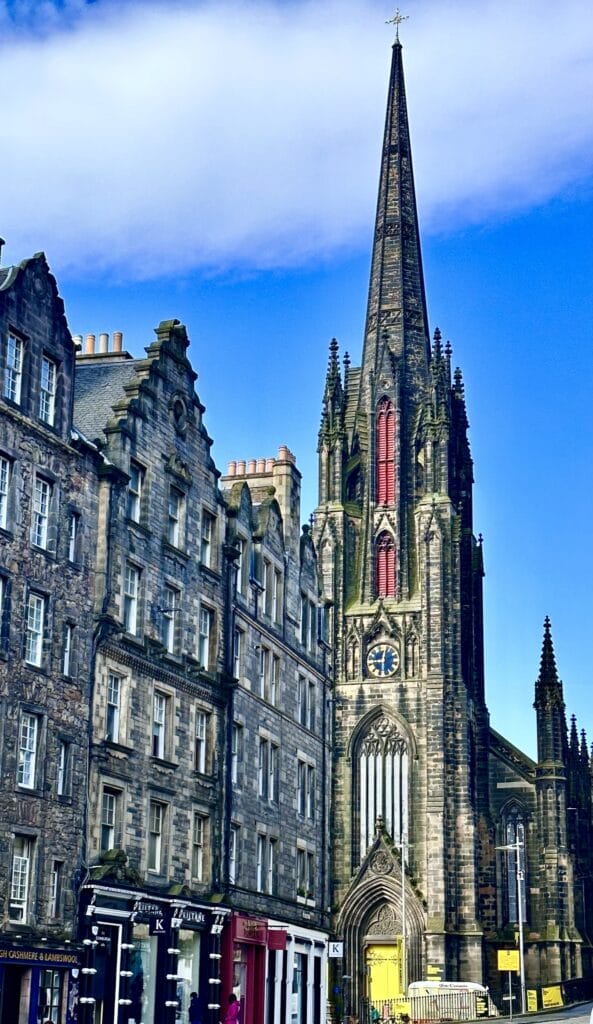 Edinburgh