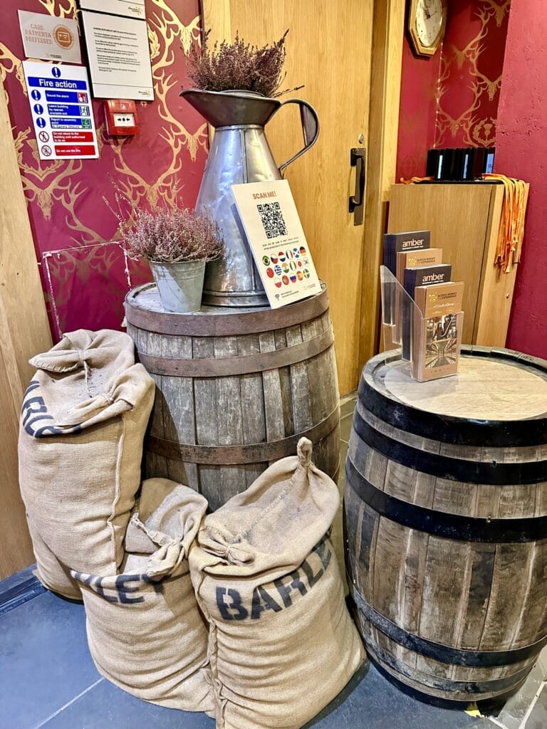 The Scotch Whisky Experience