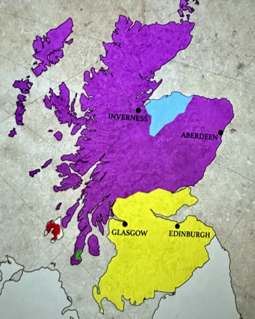 The Scotch Whisky Experience