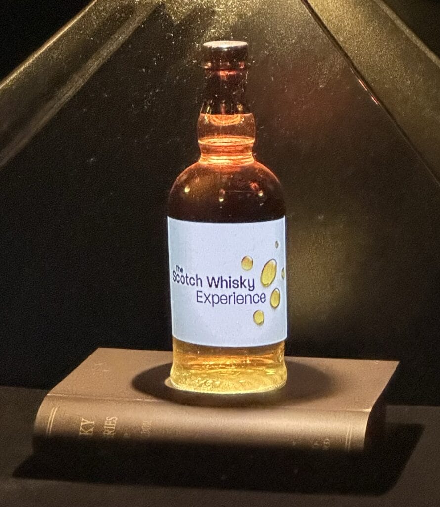 The Scotch Whisky Experience