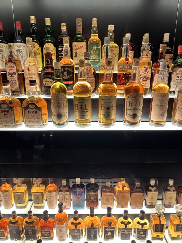 The Scotch Whisky Experience