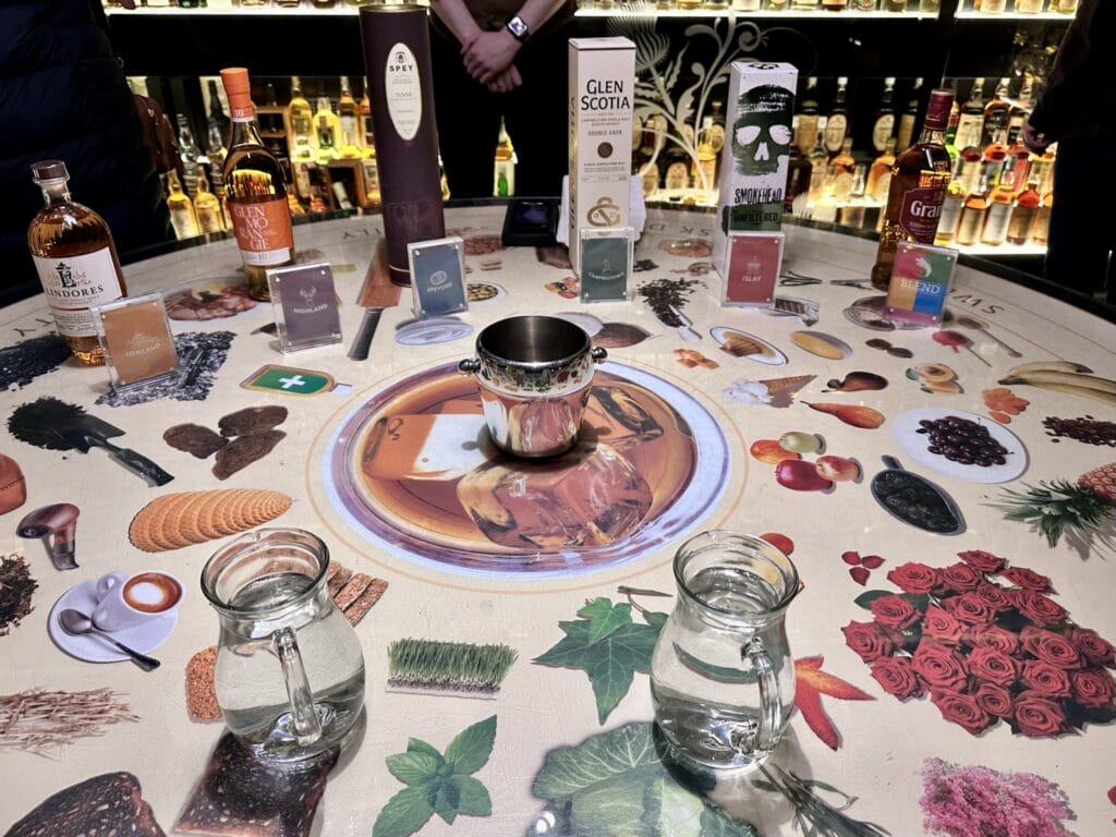 The Scotch Whisky Experience