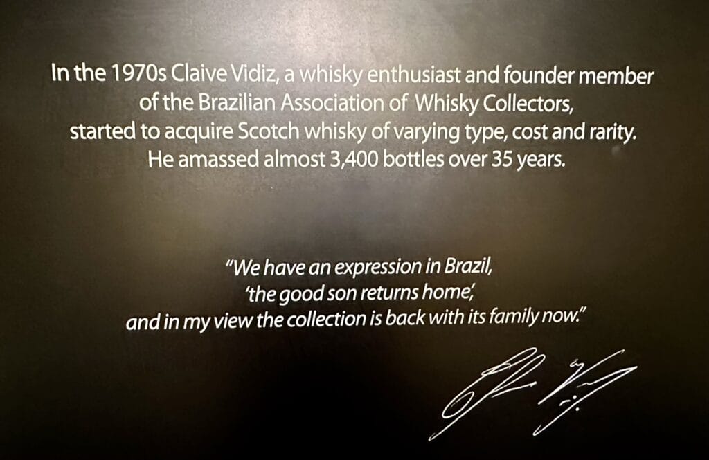The Scotch Whisky Experience