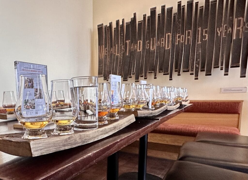 The Scotch Whisky Experience
