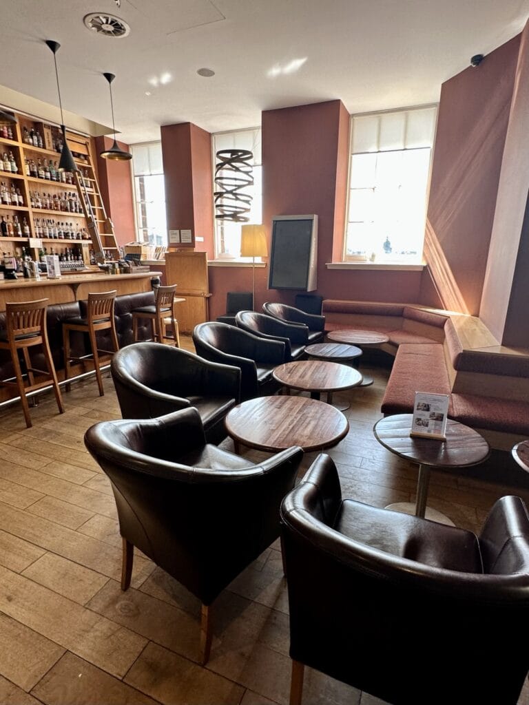 The Scotch Whisky Experience